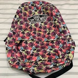 Vans Minnie Mouse Backpack